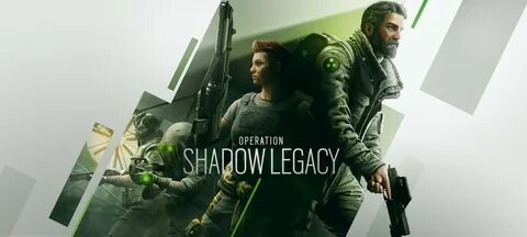 Арт Tom Clancy's Rainbow Six Siege: Operation Shadow Legacy 