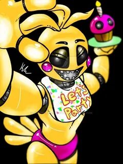 #Fnaf2@vk_fnaf #ToyChica@vk_fnaf 2015 Five Nights At Freddy'