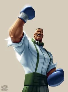 Dudley (Street Fighter) - Art Gallery - Page 2