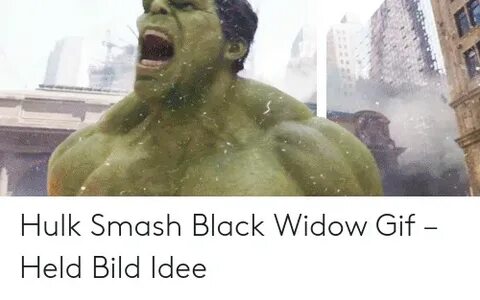 🅱 25+ Best Memes About Hulk Black Widow Gif Origin Meme Hulk
