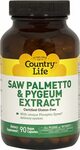 Saw Palmetto for Men: Saw Palmetto & Pygeum Extract