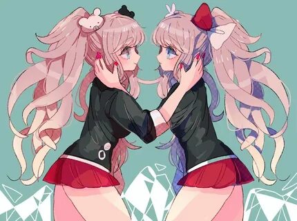 ❤ ️Danganronpa opinion ships!❤ - What's your opinion on Junko