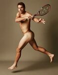 Гoлые и красивые: вот как выглядят тела спортсменов без одеж