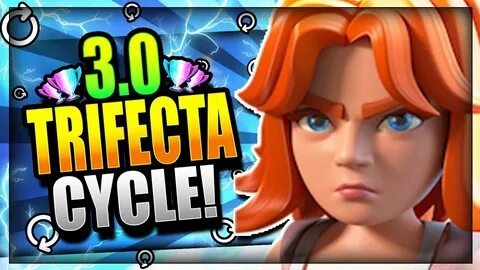 VALKYRIE IS A BEAST!! 3.0 VALKYRIE CYCLE DECK OP!! Clash Roy