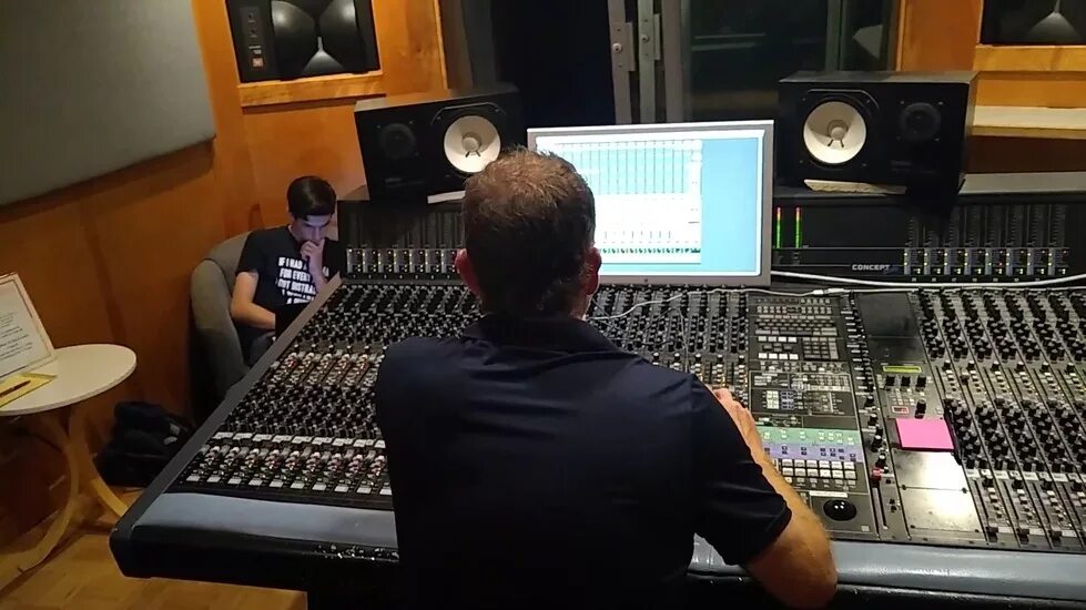 The Time-Keepers on Instagram: "Back at Live Oaks Studio wor