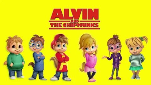 Alvin and the Chipmunks - Breathe - YouTube
