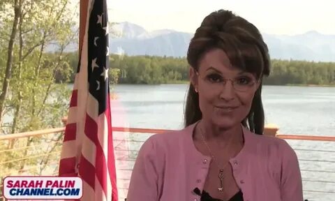 Sarah Palin Channel Hot Launch News Pics