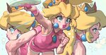 Princess Peach - Super Mario Bros. page 93 of 135 - Zerochan