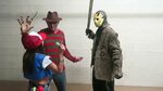 Cosplayers want to kill the interviewer - YouTube