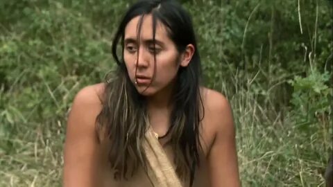 Stills - Naked and Afraid