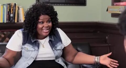 Nicole Byer's Pursuit of Sexiness Spark Movement