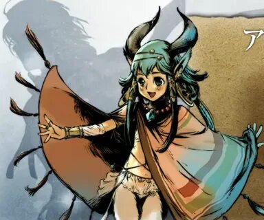 Aht from Radiant Historia