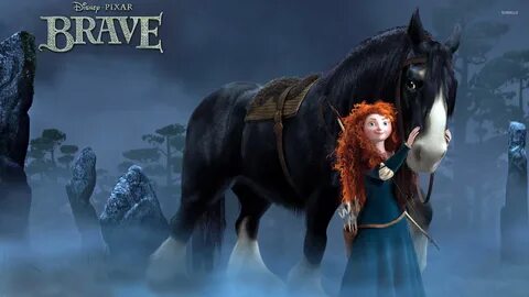 Angus - Brave wallpaper - Cartoon wallpapers - #12939