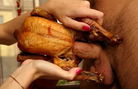 Guy Fucks Mc Chicken. 