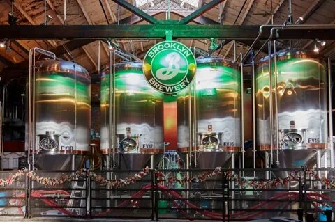 Brooklyn Brewery Goes Global