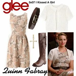 Quinn Fabray Fashion Glee fashion, Dresses for teens, Girly 