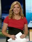 Kelly Cass, Queen Mother of The Weather Channel- she NEVER g