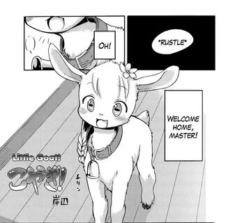 Little goat manga