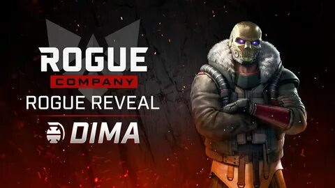 Видео Rogue Company - Rogue Reveal - Dima, Rogue Company, су