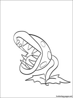 Piranha Drawing at GetDrawings Free download