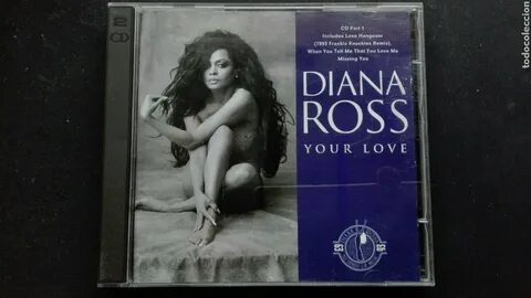 diana ross your love - Comprar CD de música Disco e Dança em