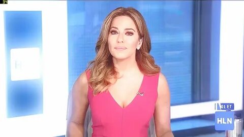 Robin Meade SEXY in pink - Photo #71