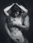 Красивые голые девушки и парни (100 фото) - порно фото