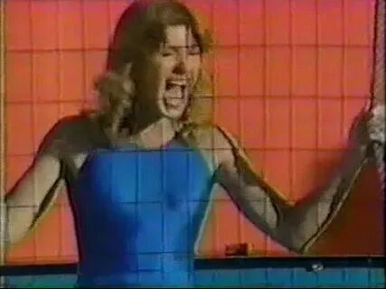 Judy Norton Taylor in a Dunk Tank - YouTube