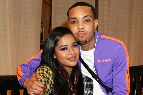 G Herbo and Taina Williams Announce Birth of First Child Tog