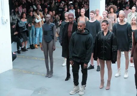 Kanye West's Debut Adidas Collection Slammed By The