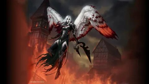 Archangel Avacyn Wallpapers - Top Free Archangel Avacyn Back