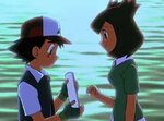 Pokemon: Latias kiss Ash - Album on Imgur