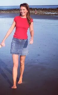 Trish Regan's Feet wikiFeet