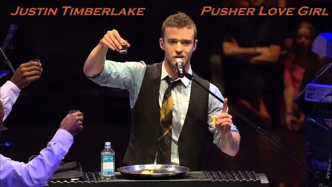 Justin Timberlake - Pusher Love Girl Full Song HD - YouTube