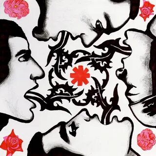 Red Hot Chili Peppers Release Blood Sugar Sex Magik - Septem