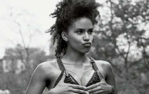 Atlanta’s Zazie Beetz Reveals the Roles She’d Like to Play D