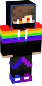 LGBT Skins for minecraft download