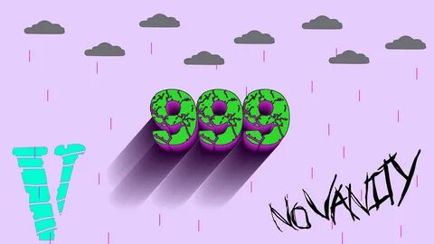 999 Wallpaper Desktop / Juice Wrld Logo Wallpapers Wallpaper