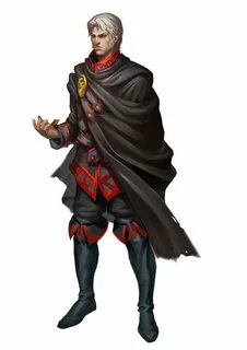 Primus Character portraits, Dungeons and dragons characters,