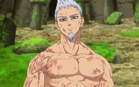 Hendrickson Seven Deadly Sins Season 3 Seven deadly sins ani