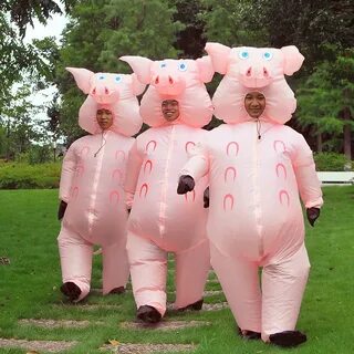 Pig Costume Related Keywords & Suggestions - Pig Costume Lon