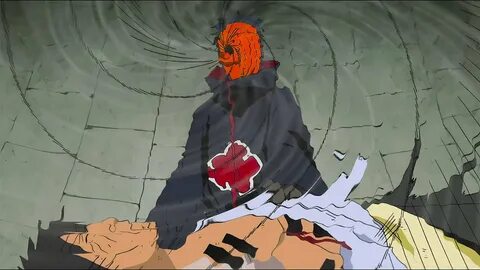 Sasuke vs. Danzo Full Fight Tobi Takes Shisui Eye and Danzo 