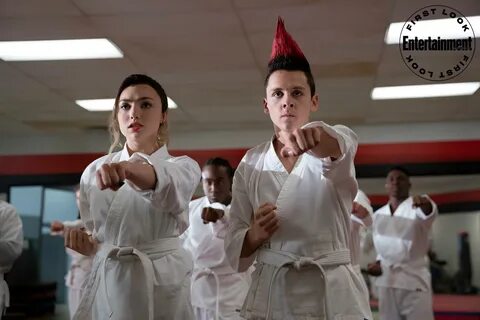 Сериал "Кобра Кай" / Cobra Kai (2018) - трейлеры, дата выход