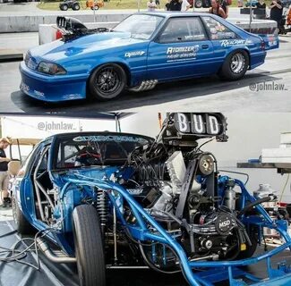 Pin by Alan Braswell on Drag racing Fox body mustang, Americ