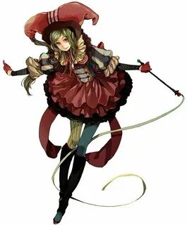 Pin by Ngọc Minh on 2)girl Circus characters, Anime circus, 