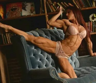 🔞 JKL, 11K в Твиттере: "#FemFlexFriday #musclebeauty #bodybu