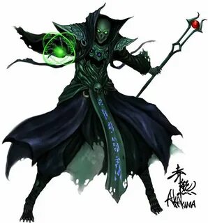 skeleton mage - Google Search Fantasy character design, Fant