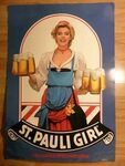 Pin by Carolyn Harada on Scott ❤ Beer poster, Beer girl, Gir
