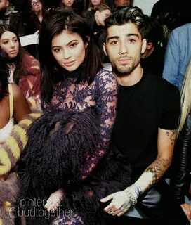 Kylie Jenner and Zayn Malik ♡ @badtogether @badtogether #man