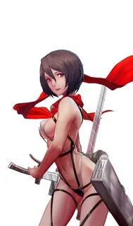 Mikasa - /c/ - Anime/Cute - 4archive.org